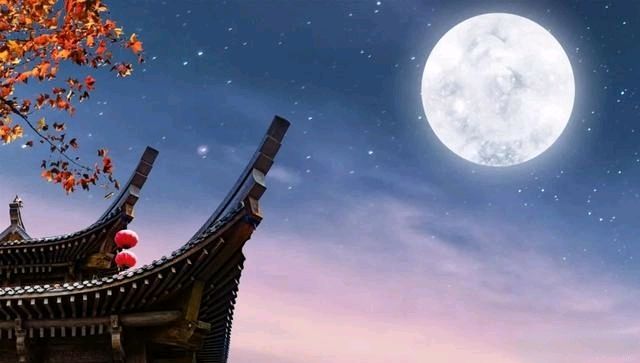 七绝-中秋寄怀～诗||胡斌（桃花园君）（图14）