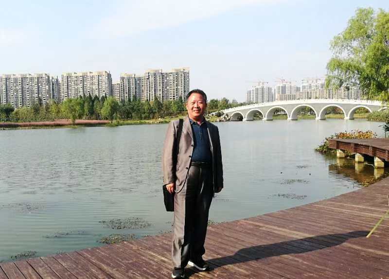 【中华好诗词】分享（江苏）优秀诗人“金陵书生”方少春先生《五律·写不完的秋》六首请君赏正（图10）