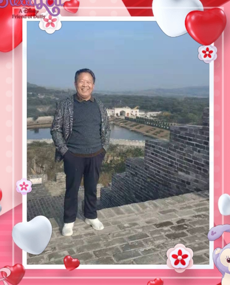 【中华好诗词】分享（江苏）优秀诗人“金陵书生”方少春先生《五律·写不完的秋》六首请君赏正（图17）