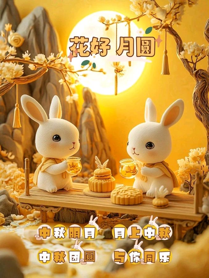 【国风燕赵诗社】甲辰年中秋佳节专辑与知音共享!(图36)