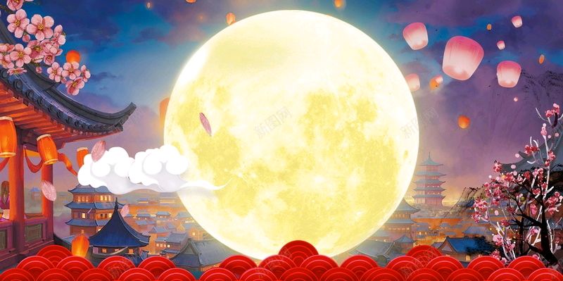 聆听 ‖ 老马朗诵《十五的月亮照心房》作者/王胜利（图5）