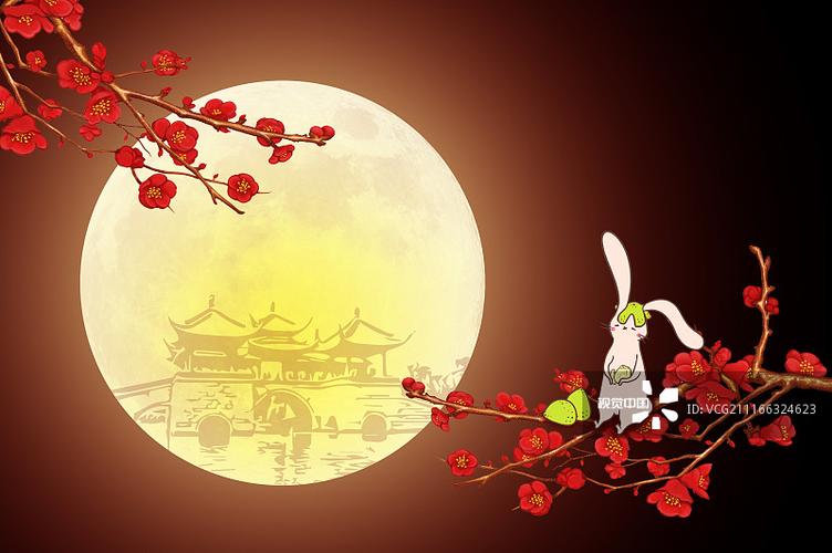 莫柔 | 最忆儿时中秋夜（图2）