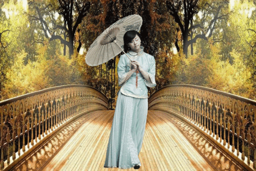 中国文艺工作者联合会《百花园地》(第九期)中秋诗词专辑!(图22)
