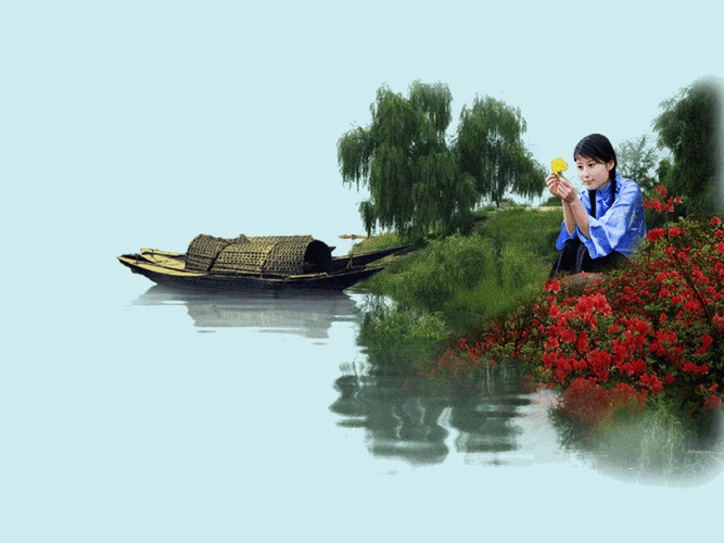 中国文艺工作者联合会《百花园地》(第九期)中秋诗词专辑!(图28)
