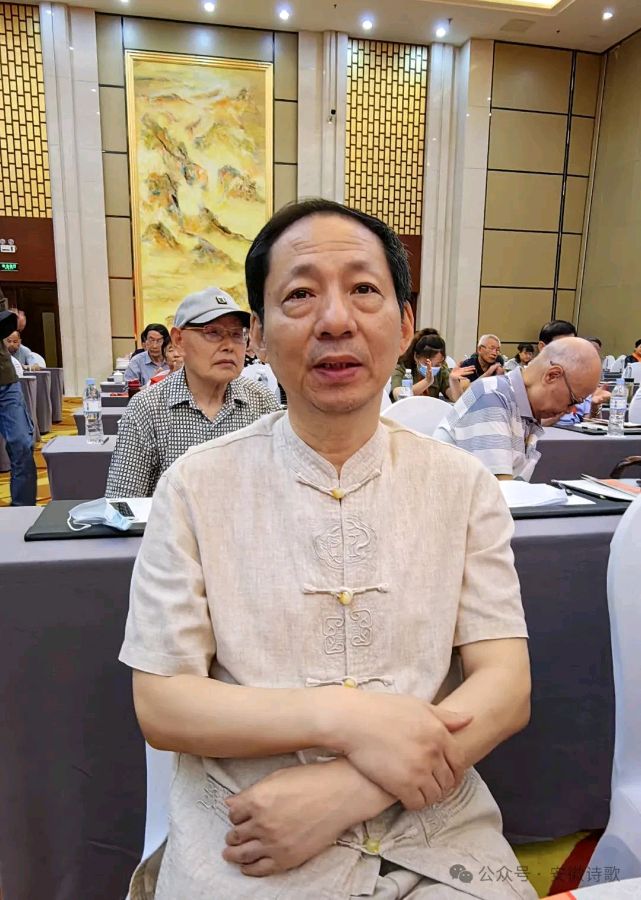 中国楹联野草诗社十二（江苏）研修院075期微刊《贺国庆七十五周年楹联》（图12）