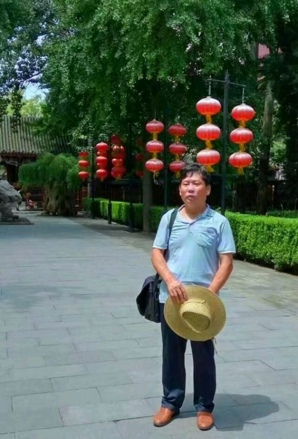 自由诗《把月光请下来》外一首文/郑金波（图6）