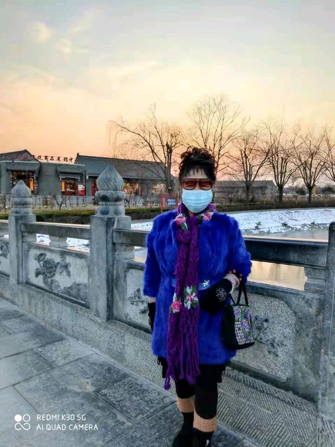 中国楹联野草诗社十二（江苏）研修院075期微刊《贺国庆七十五周年楹联》（图29）