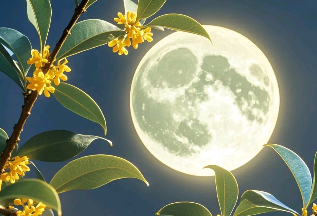 中…秋…节…诗…十…首 文／王铁忠（图8）