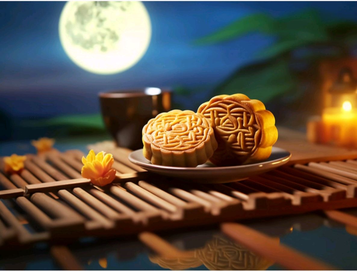 《月圆中秋》文/青山新雨（图6）