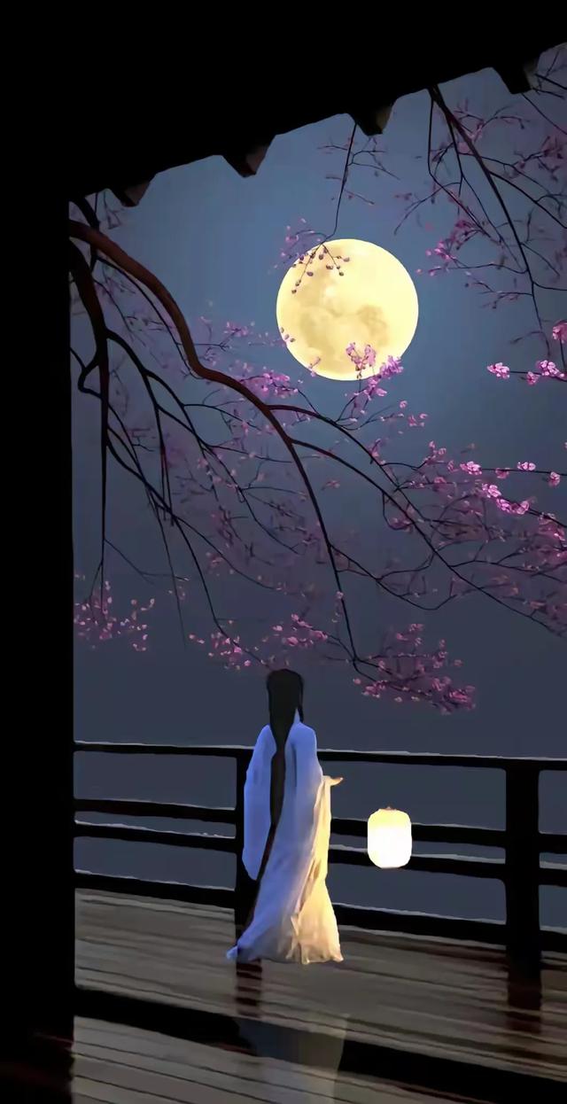 ［甲辰中秋节诗词赋专辑］作者：许碧霞/张有清/冯清明/孙述考/邹晓华/刘利佳/天宫玉兔/方立新……莲叶之珠文学社（图6）