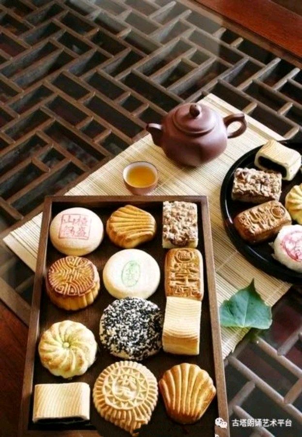 聆听 ‖ 琦琦赵朗诵《妈妈的中秋月饼》作者/黄赞高（图10）