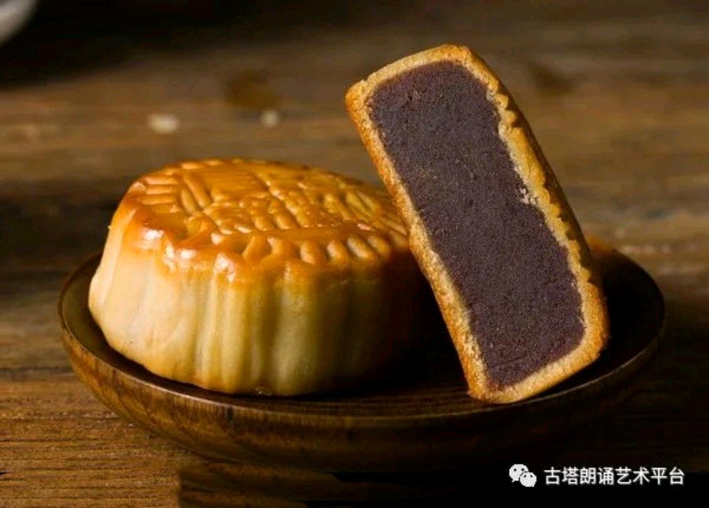 聆听 ‖ 琦琦赵朗诵《妈妈的中秋月饼》作者/黄赞高（图5）