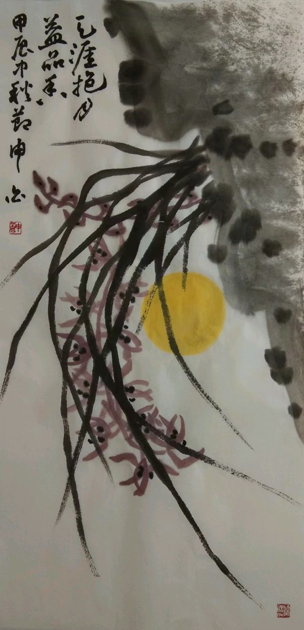 【都市头条向幸福出发编辑部】第12502期 申志辉先生作品110（图5）