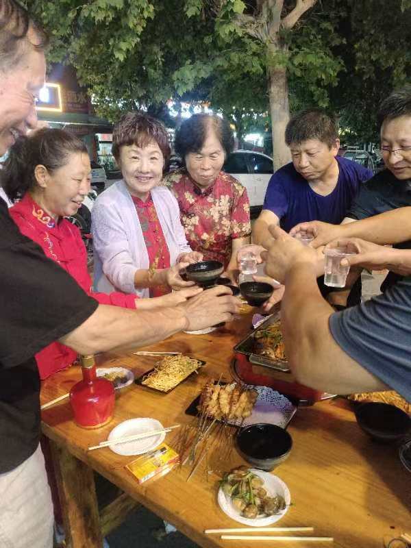 【中华好诗词】分享（山东昌城）优秀诗人刘桂娟老师《喜迎恩师凯旋》请欣赏（图5）