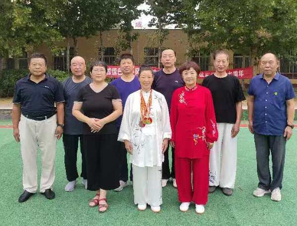 【中华好诗词】分享（山东昌城）优秀诗人刘桂娟老师《喜迎恩师凯旋》请欣赏（图4）