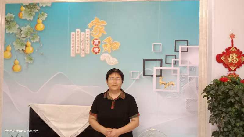 【中华好诗词】分享（山东昌城）优秀诗人刘桂娟老师《喜迎恩师凯旋》请欣赏（图6）
