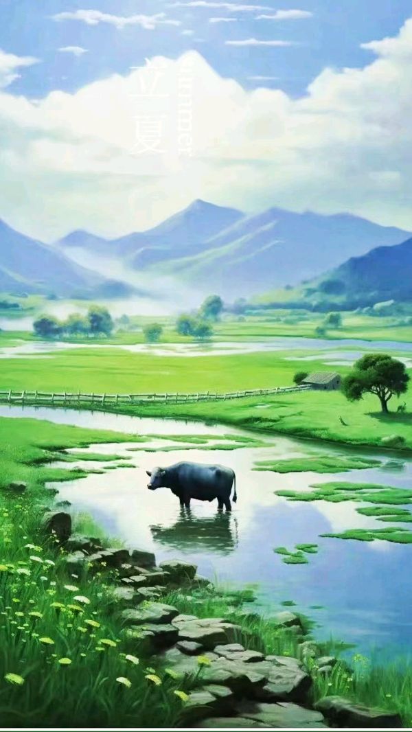 自由诗《梦游大宁河》外一首 文/杨子钦（图2）