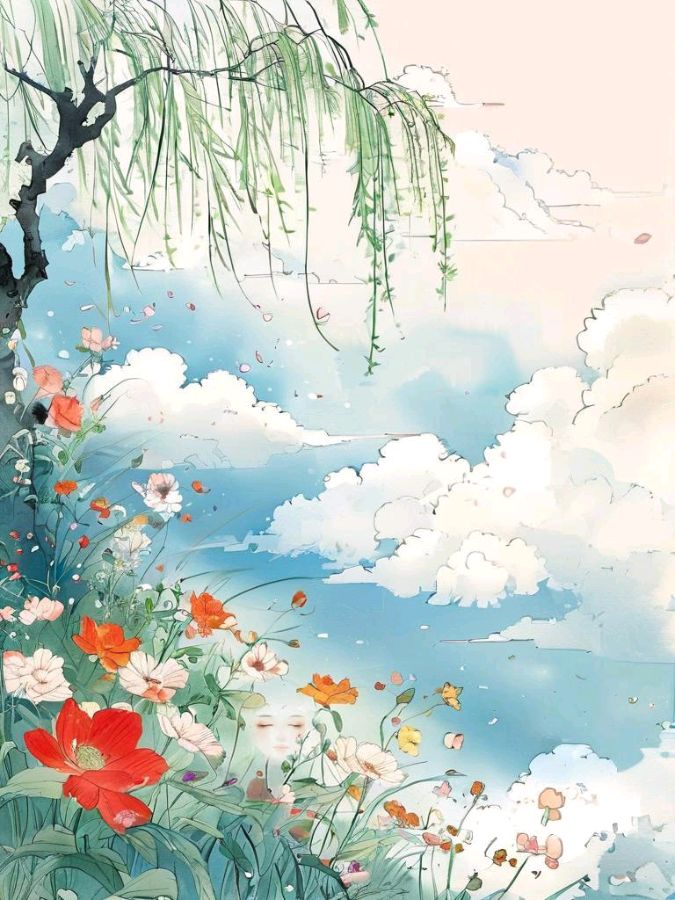 聆听 ‖ 惠月朗诵《放歌行》作者/祥阳（图9）