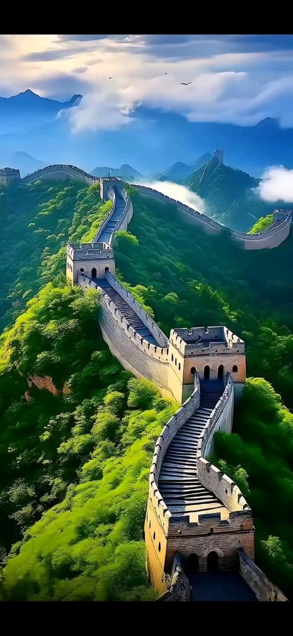 聆听 ‖ 李士光老师朗诵《雄关漫道长城长》作者/刘伙力（图11）