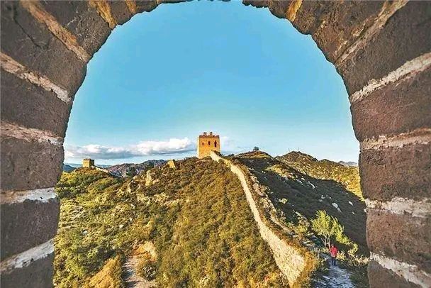 聆听 ‖ 李士光老师朗诵《雄关漫道长城长》作者/刘伙力（图10）