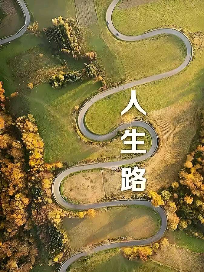 欣赏风平浪静老师清平乐·人生之路（图2）