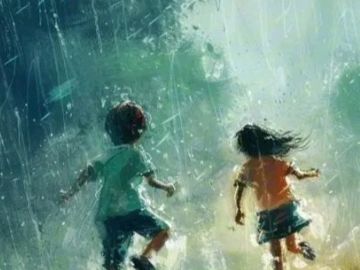 《许峰诗歌研究院》【名家名篇】《晨雨》文/张善廷【总第215期】（图6）