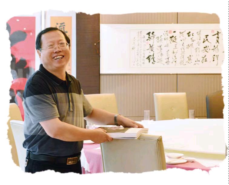 中国楹联野草诗社十二（江苏）研修院075期微刊《贺国庆七十五周年楹联》（图96）