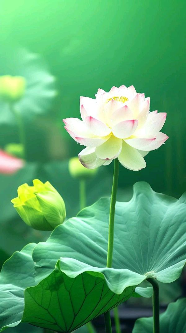 聆听 ‖ 爱玲朗诵《品荷》作者/刘伙力（图7）