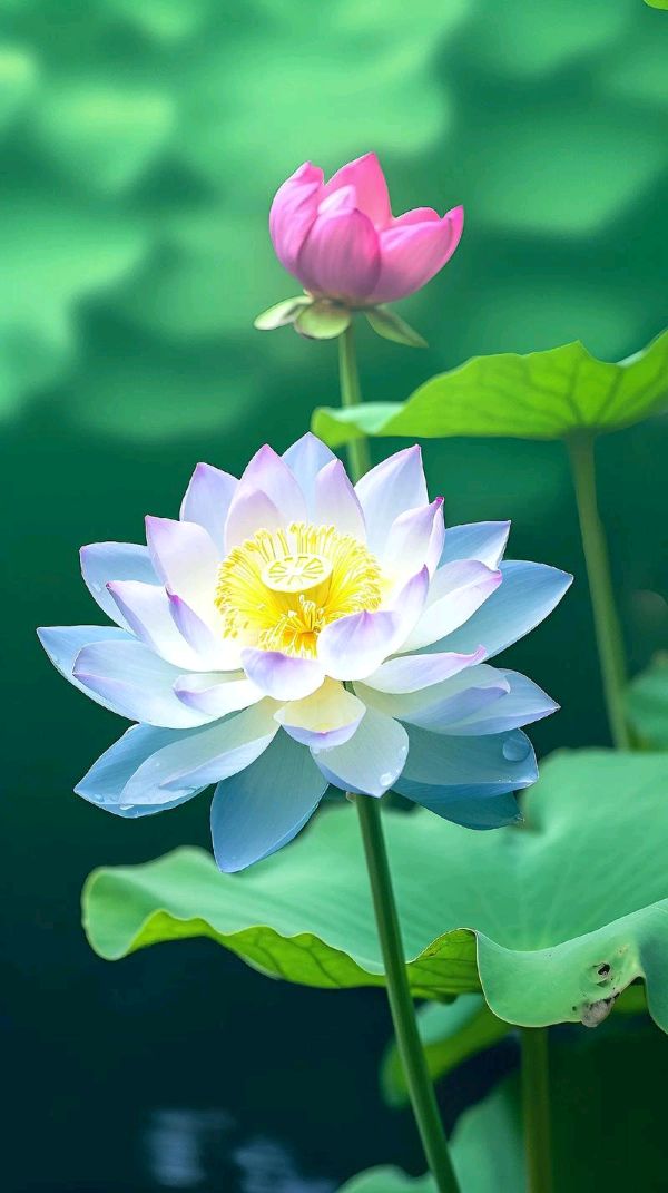 聆听 ‖ 爱玲朗诵《品荷》作者/刘伙力（图6）