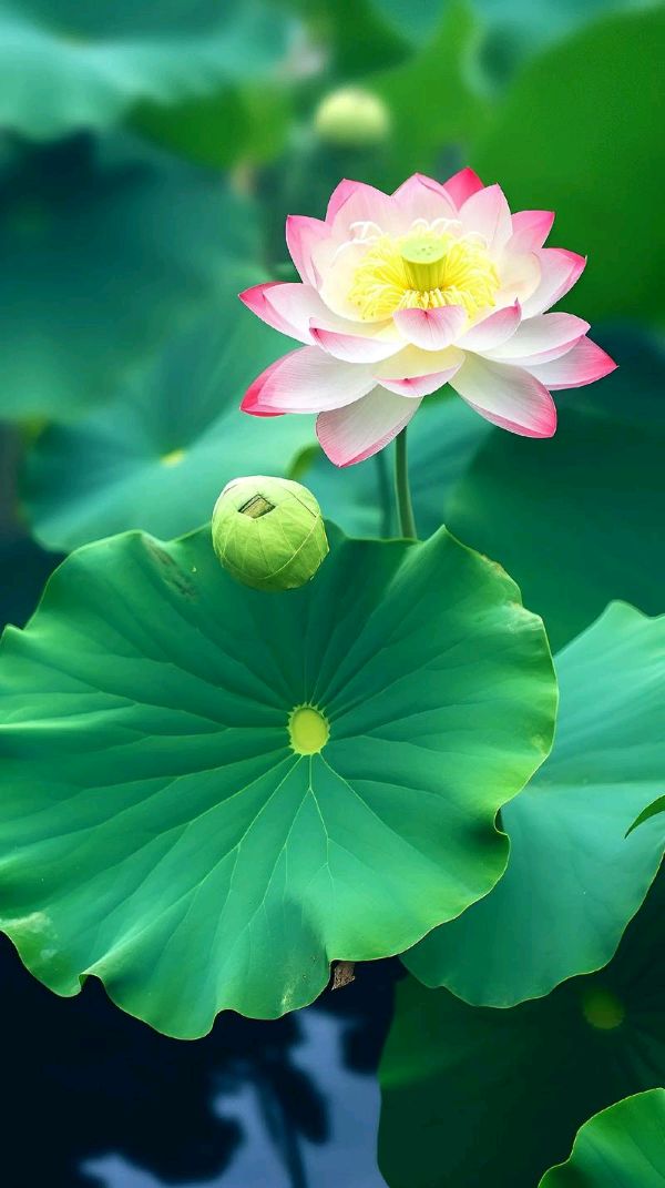 聆听 ‖ 爱玲朗诵《品荷》作者/刘伙力（图5）