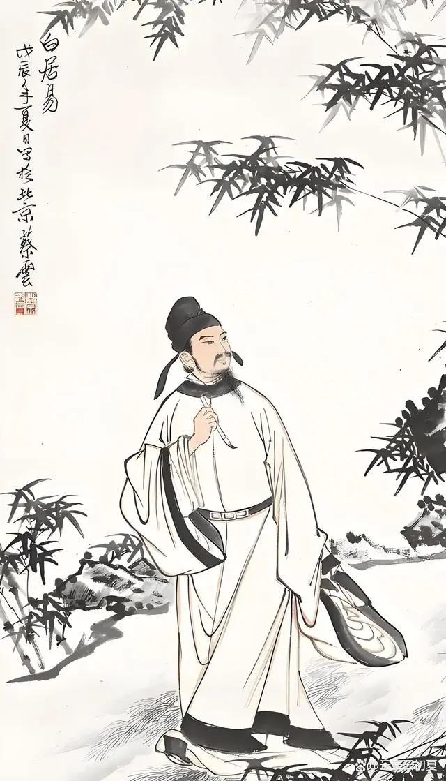 【神都诗社】第100期《白居易》(图5)