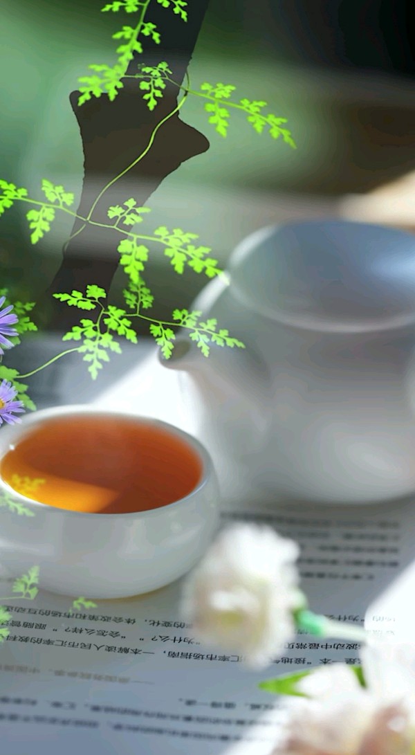 七律-秋分（外一首）诗||旗袍（图16）