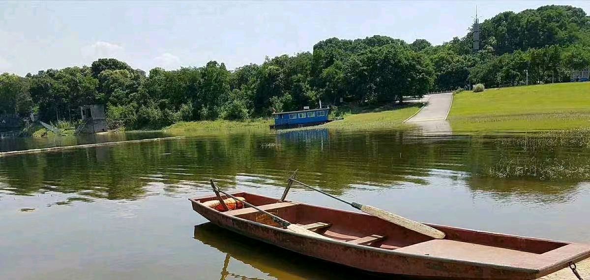 游滹沱河湿地公园 | 耿连兵