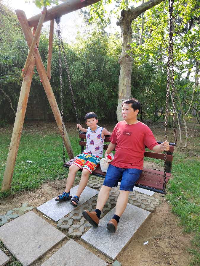 自由诗《秋日阳光》文/郑金波（图4）