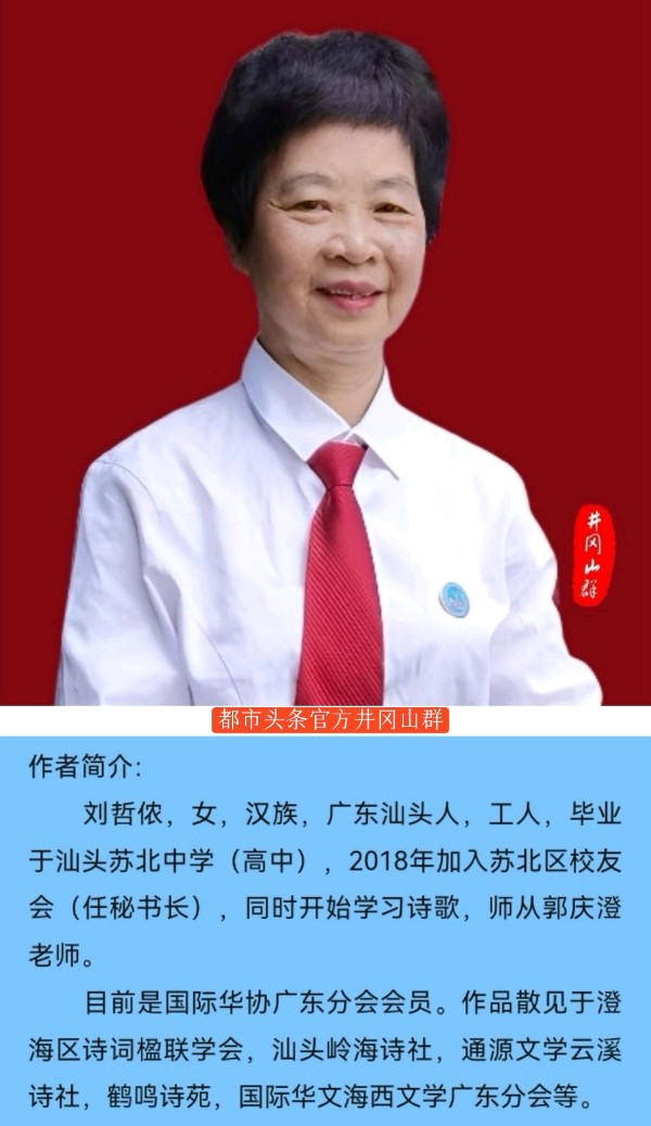 一剪梅-月圆人亦圆～词||刘哲侬（图15）