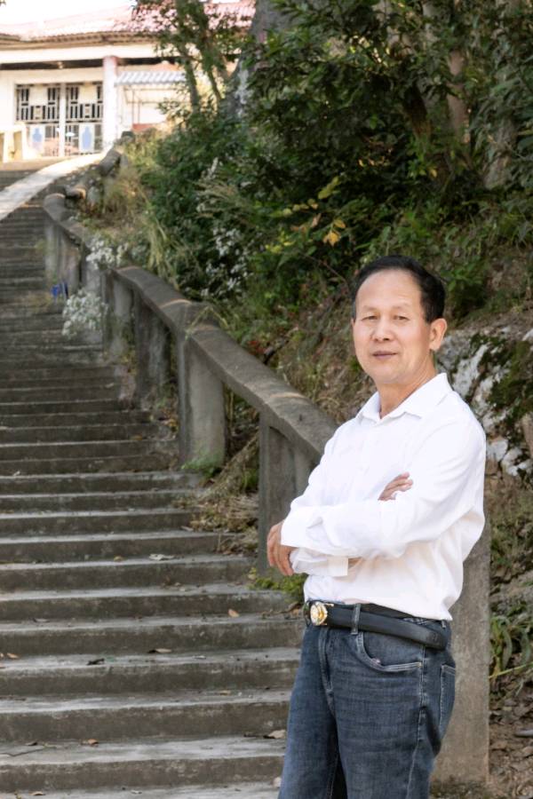 《七律 九 ·一八有寄》作者:吴云钦（江西）（图4）