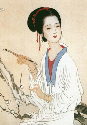 九合群唱和第45期：咏李清照‖巴彦诗词楹联协会【746】（图2）