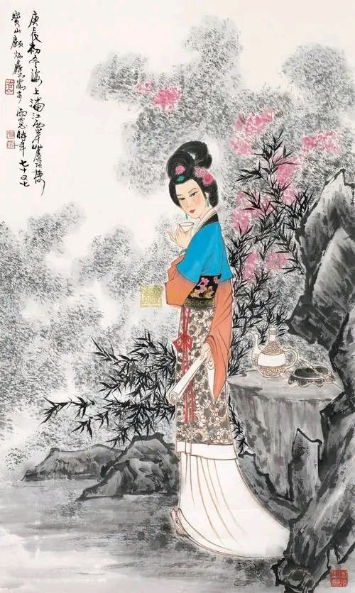 九合群唱和第45期：咏李清照‖巴彦诗词楹联协会【746】（图10）