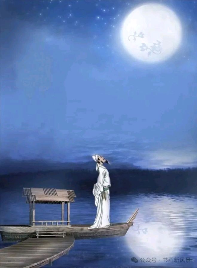 荐赏:摊破浣溪沙•秋夜（外一首）//文/萧政国（江苏）//《中华诗人》征稿//都市头条（图5）