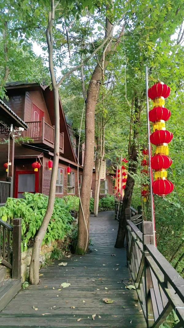 《湖北随州抱扑谷之韵》作者：苏红 诵读:寒冰（图6）