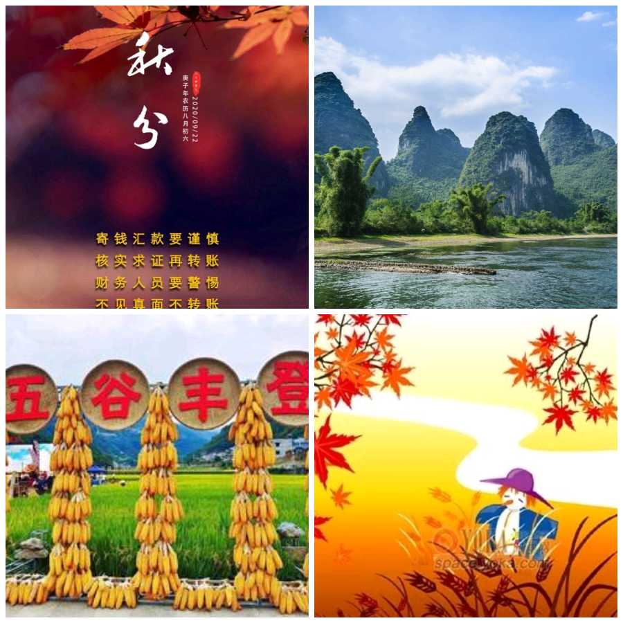 【重磅推出】杨武军//农民丰收节感怀[外一首]（图5）