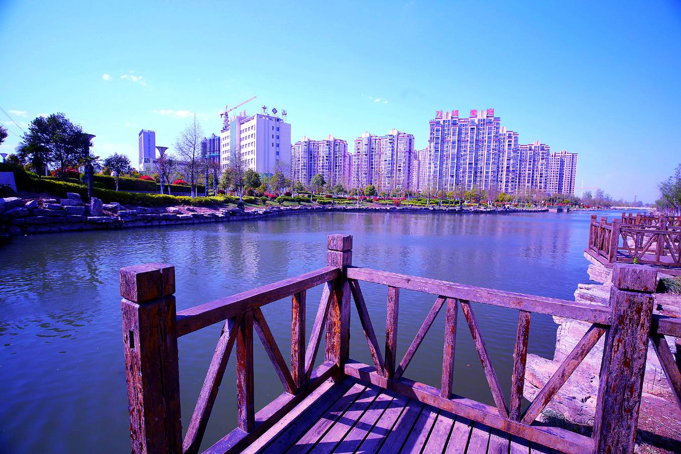 《滨海颂》 文/陈琦人/江苏滨海/南京头条