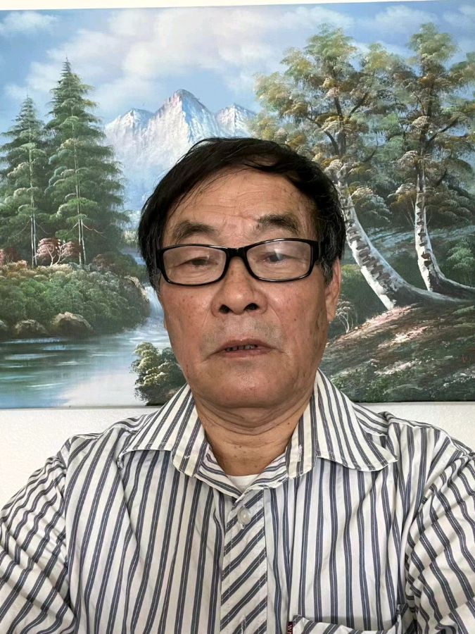 中国楹联野草诗社十二（江苏）研修院075期微刊《贺国庆七十五周年楹联》（图107）