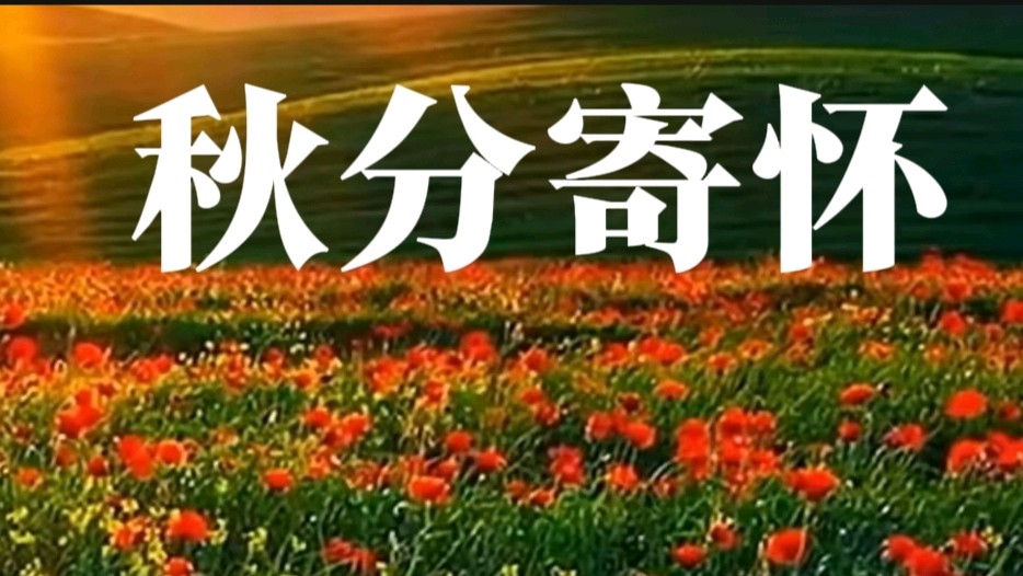 《九江文学社：北京头条》《甲辰秋分节气》——《暨第七个中国农民丰收节》专刊（图18）