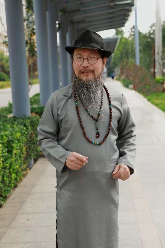影视剧演员胡京24年9月18日领队打卡慈云寺火车站广场（五）《北京头条》（图72）