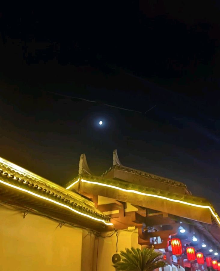醉美夜色 许昌曹魏古城（散文） 作者/苏红 主播:寒冰（图5）