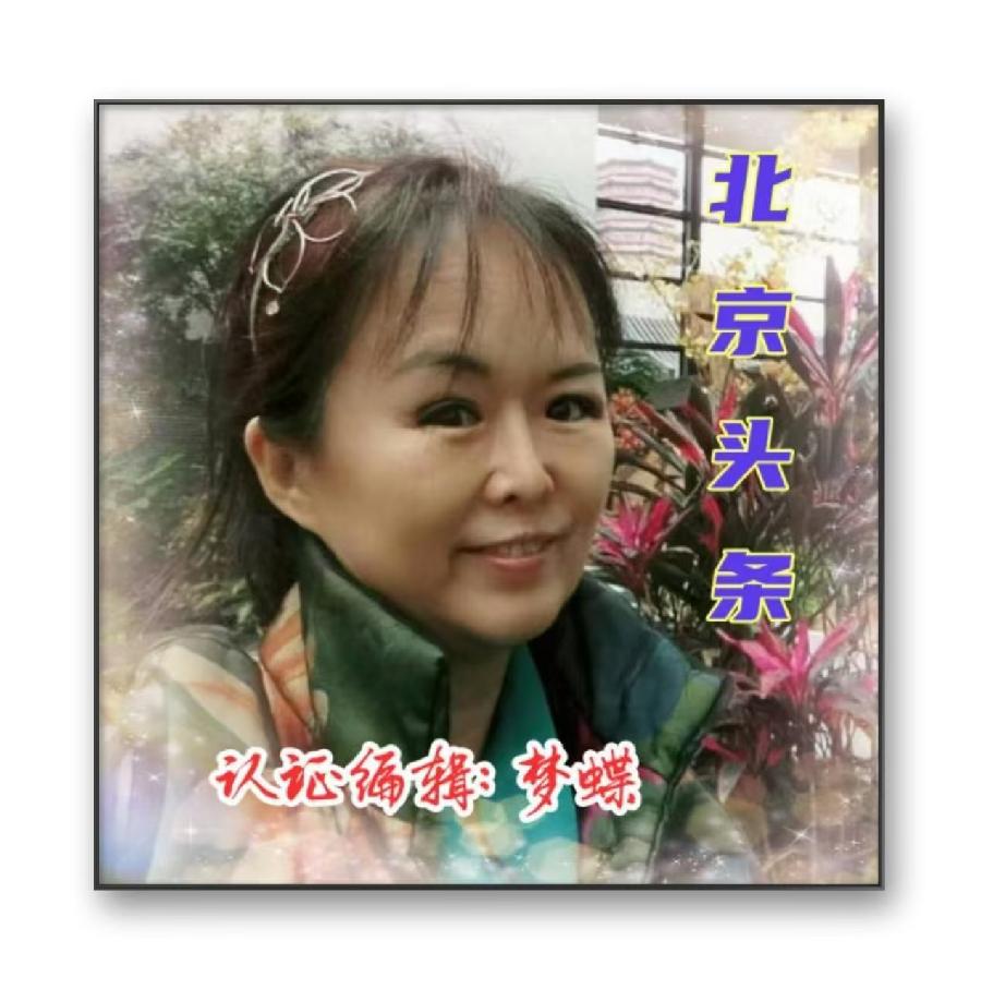 影视剧演员胡京24年9月18日领队打卡慈云寺火车站广场（五）《北京头条》（图3）