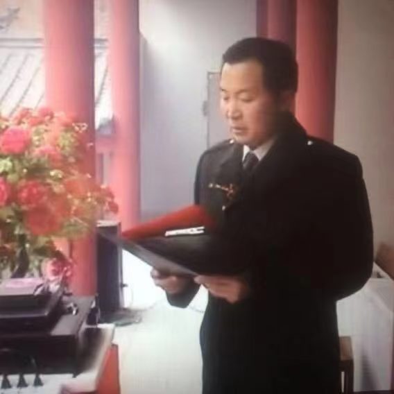人杰地灵的万家塆 作者：中国梦 整理：豫南杨 主播:蝴蝶兰（图4）