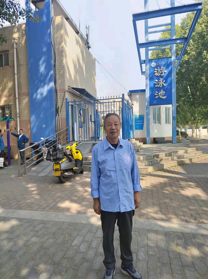旭日东升（長民）编辑∥孙自荣西工大毕业五十四年后回访母校（图11）