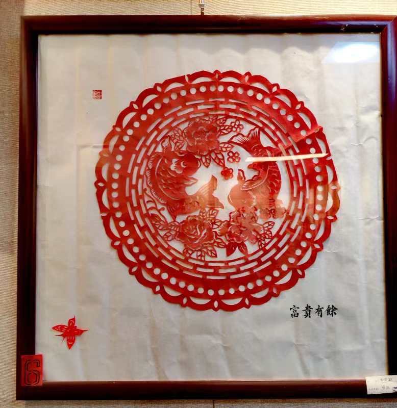 锦州市老年大学欢庆国庆、喜过重阳书画展专刊‖金风送爽翰墨飘香_主编／徐建华_京津沪头条（图5）